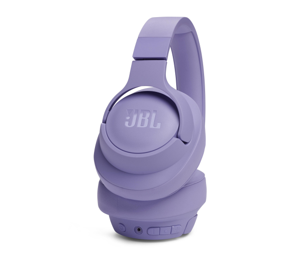 JBL Tune 720BT Fioletowe - 1163201 - zdjęcie 6